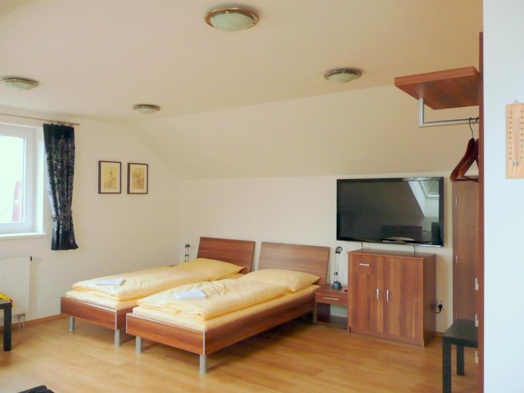 Ami Penzion Brno Oda fotoğraf