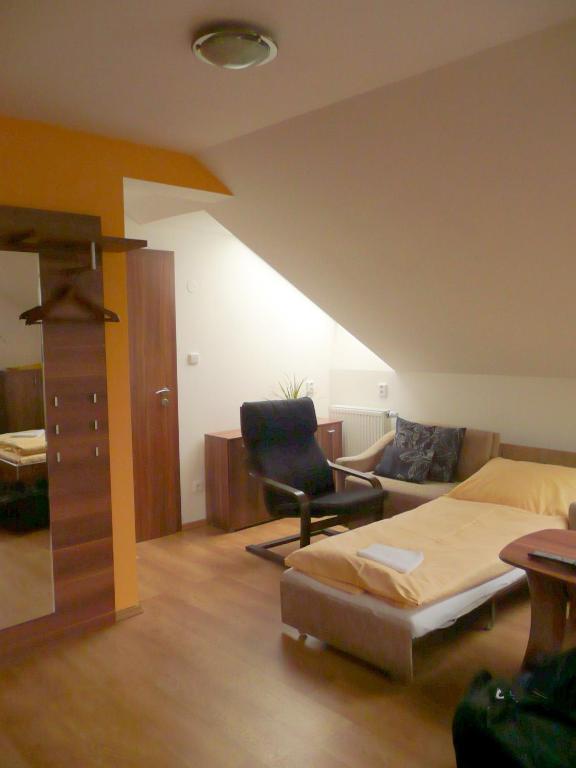 Ami Penzion Brno Oda fotoğraf